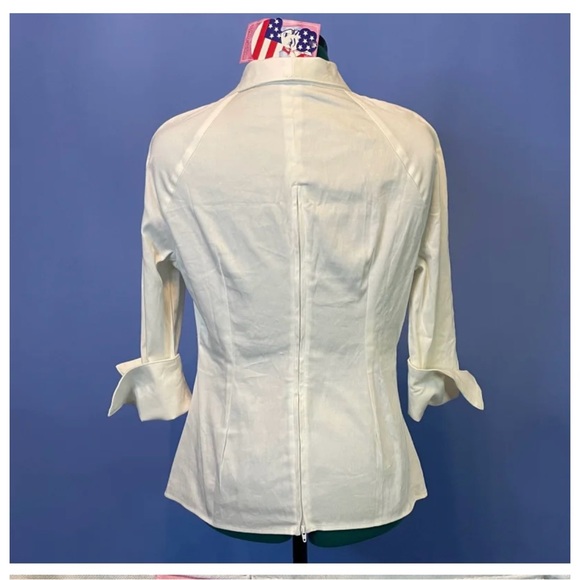 Pinup Couture Lauren Blouse size Large. Brand new with tags - Picture 5 of 7